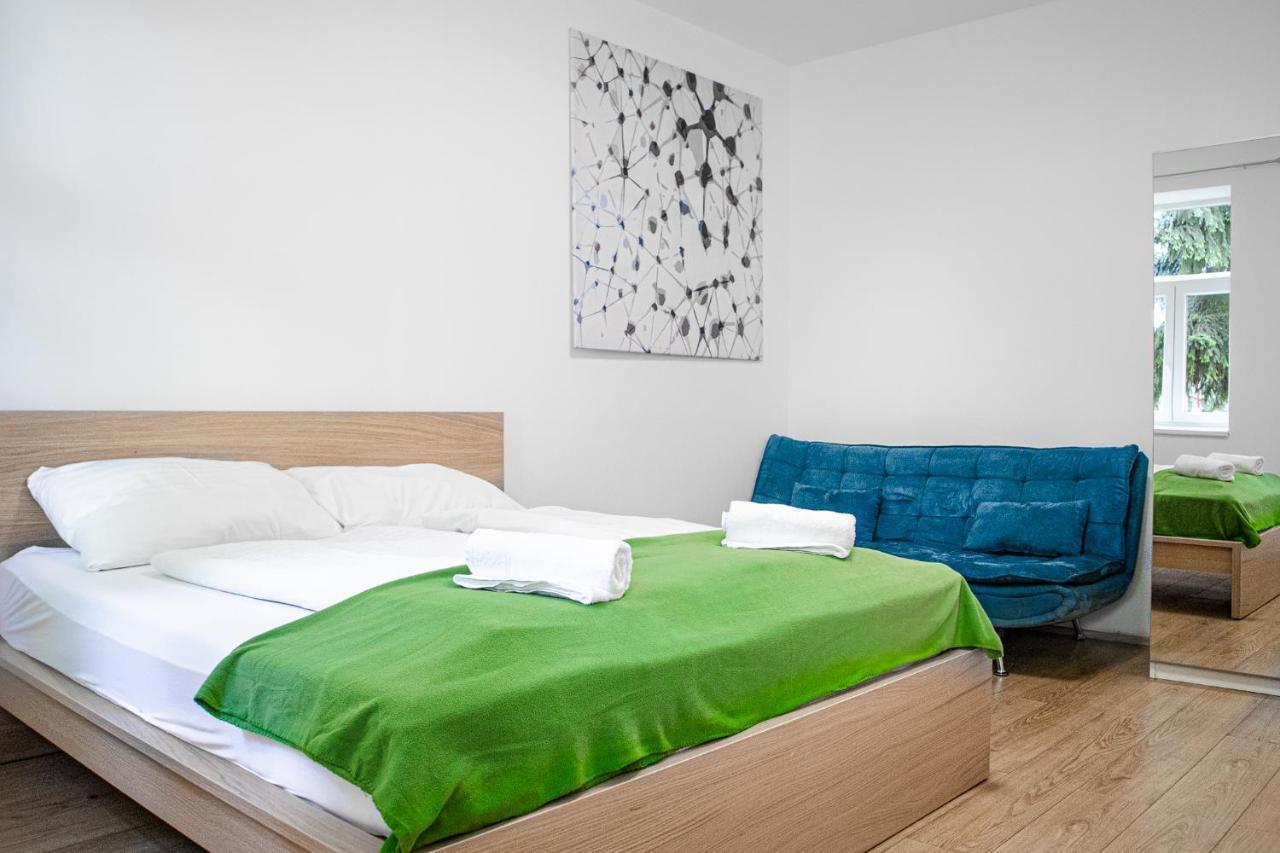 Delightful 2Br Shared Apartment - Ideal For Longstays 비엔나 외부 사진
