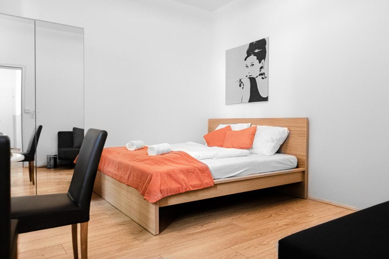 Delightful 2Br Shared Apartment - Ideal For Longstays 비엔나 외부 사진
