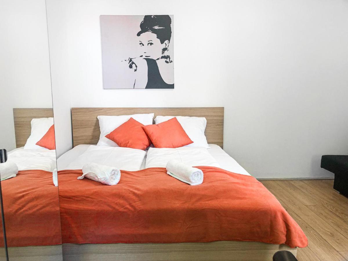 Delightful 2Br Shared Apartment - Ideal For Longstays 비엔나 외부 사진