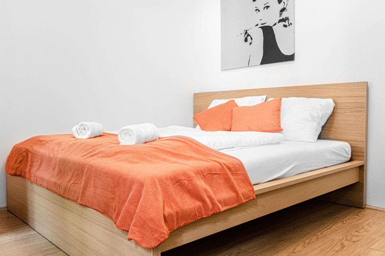 Delightful 2Br Shared Apartment - Ideal For Longstays 비엔나 외부 사진