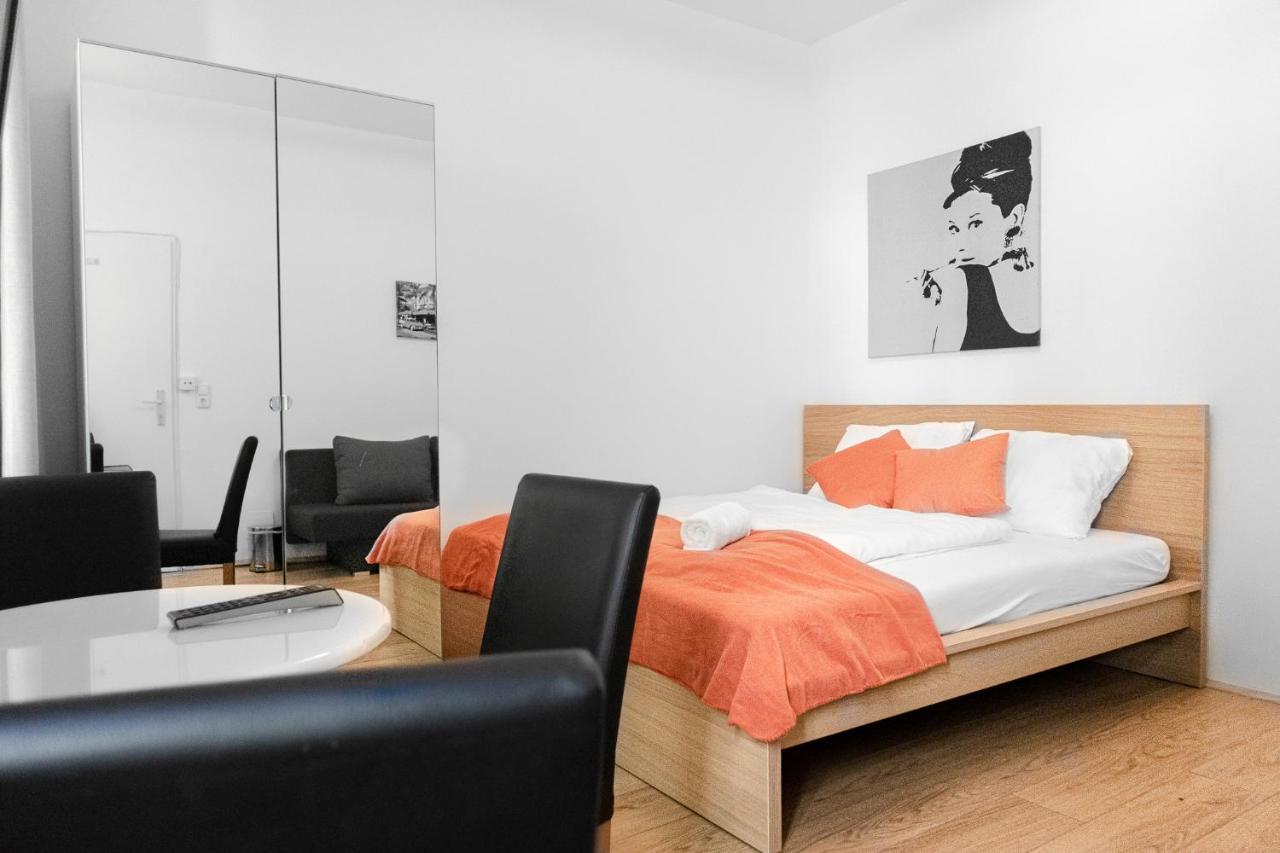 Delightful 2Br Shared Apartment - Ideal For Longstays 비엔나 외부 사진