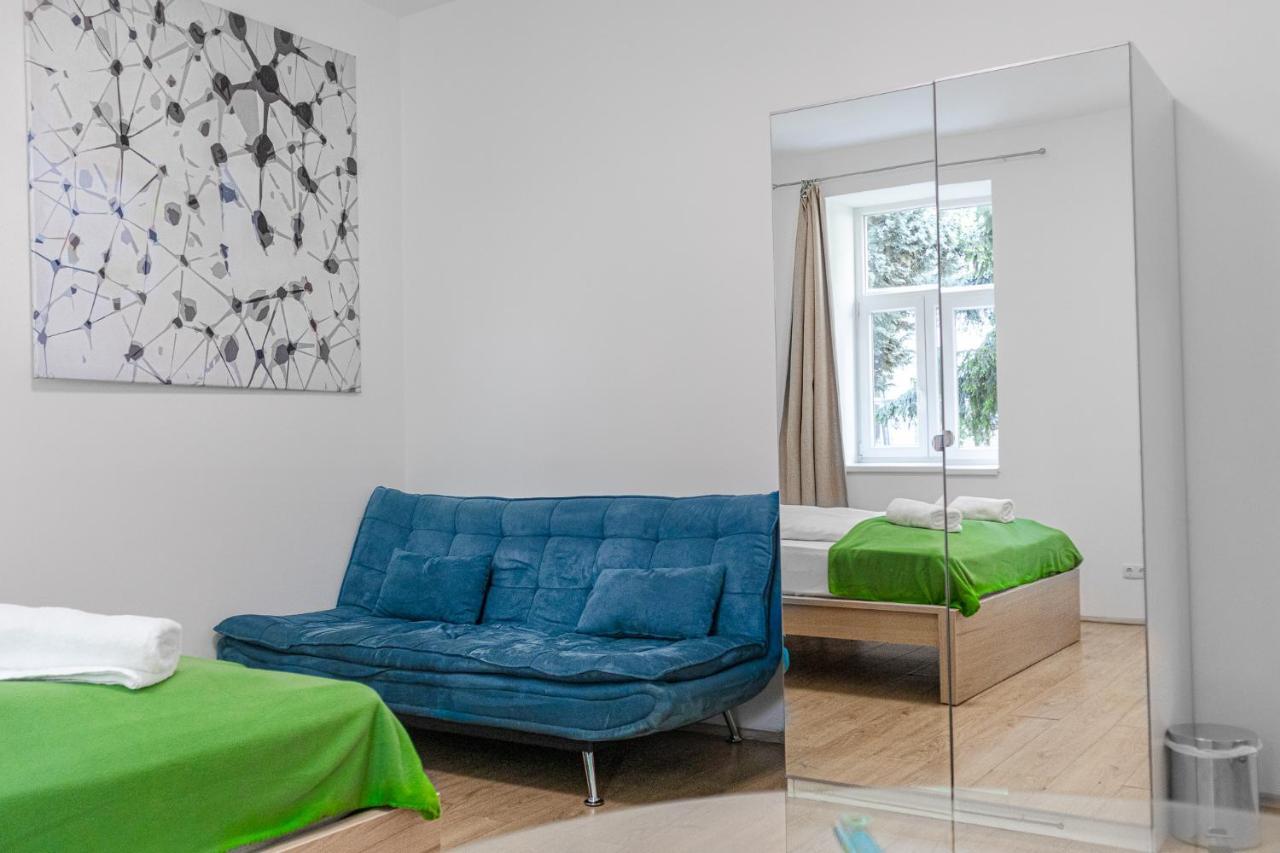 Delightful 2Br Shared Apartment - Ideal For Longstays 비엔나 외부 사진